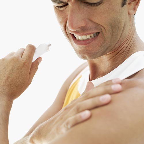 New York, NY 10044 frozen shoulder treatment